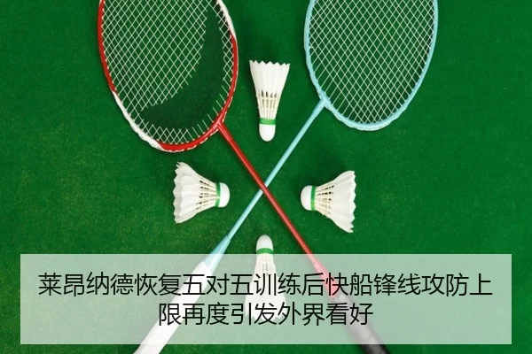 莱昂纳德恢复五对五训练后快船锋线攻防上限再度引发外界看好